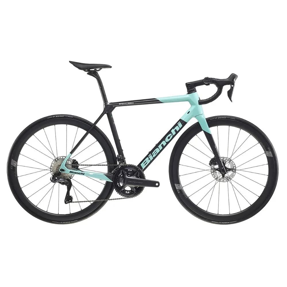 Bianchi Specialissima Pro Racing Team Ultegra Di2